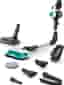 Bosch Unlimited 7 Aqua Sladdlös Skaftdammsugare BCS71HYG4 - Nyskick - originalförpackning saknas
