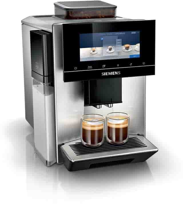 Siemens EQ900 Plus Helautomatisk Kaffemaskin TQ903RZ3 - Nyskick - i originalförpackning