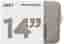 KEEP 14" Neopren MacBook-fodral (Portabella) - Nyskick - i originalförpackning