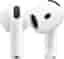 Apple AirPods 4 med aktiv brusreducering (2024) med trådlöst laddningsetui (USB-C) - Nyskick - i originalförpackning