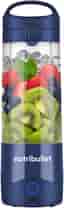 Nutribullet bärbar blender NBP003NBL (blå) - Fint skick - lite slitage