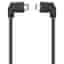 Hama High Speed vinklad HDMI-kabel (1.5 m) - Nyskick - i originalförpackning