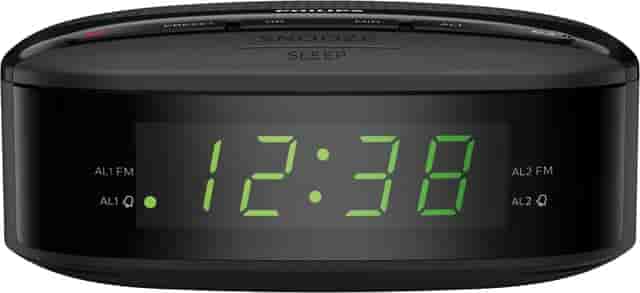 Philips R3205 digital klockradio - Nyskick - i originalförpackning