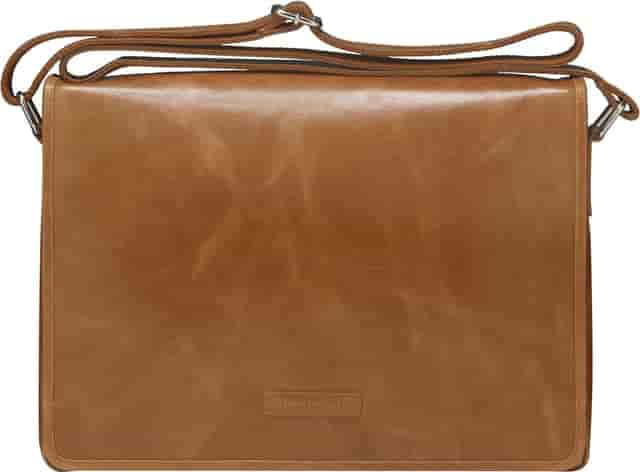 Dbramante1928 Marselisborg 14" väska för bärbar dator (beige) - Bra skick – Mindre spår av användning