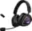 Asus ROG Delta II gamingheadset (svart) - Nyskick - i originalförpackning
