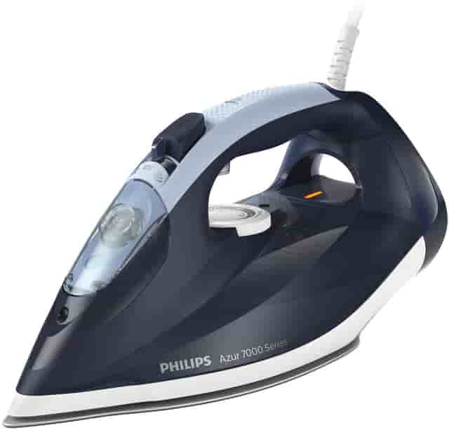 Philips 7000 Series ångstrykjärn DST7030/20 (mörkblått) - Nyskick - i originalförpackning