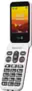 Doro Leva L31 mobiltelefon (röd) - Nyskick - i originalförpackning