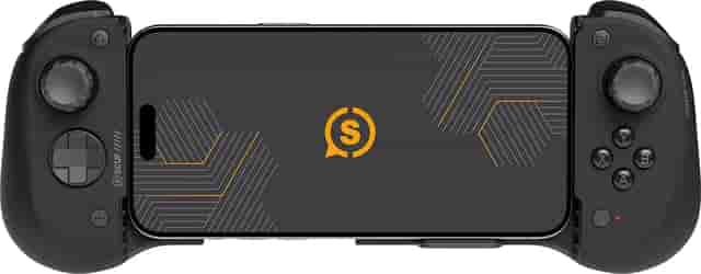 SCUF Nomad iOS mobil gamepad (svart) - Bra skick – Mindre spår av användning