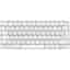 Apple Magic Keyboard with Touch ID (Swedish) - Nyskick - i originalförpackning
