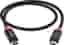 Hama USB-C 4 kabel (2 m) - Nyskick - i originalförpackning