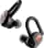 Skullcandy Push Play Active true wireless in-ear-hörlurar (svarta/orange) - Nyskick - i originalförpackning