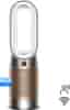 Dyson Hot + Cool Formaldehyde luftrenare HP09 (vit/guld) - Fint skick - lite slitage