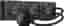 Corsair Nautilus 360mm RS CPU vattenkylare (svart) - Nyskick - i originalförpackning