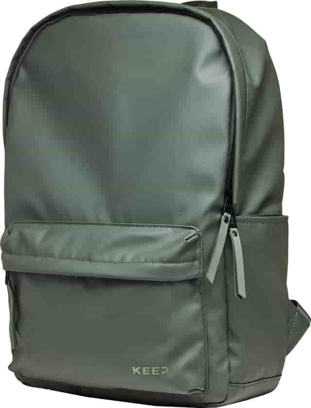 Keep ryggsäck för bärbar dator 15.6" (grön) - Nyskick - originalförpackning saknas
