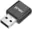 ASUS USB-BE92 Nano WiFi 7 USB-nätverksadapter - Nyskick - i originalförpackning