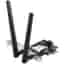 ASUS PCE-BE6500 WiFi 7 PCIe nätverksadapter - Nyskick - originalförpackning saknas