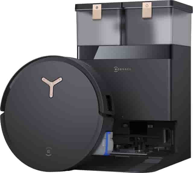Ecovacs X8 Omni Robotdammsugare DDX15-23EC - Nyskick - originalförpackning saknas