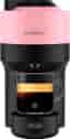 Nespresso Vertuo Pop kapselmaskin by DeLonghi (Candy rosa) - Fint skick - lite slitage