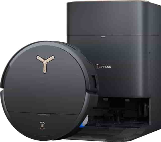 Ecovacs Deebot X9 Pro Omni Robotdammsugare 110-2498-0601 - Fint skick - lite slitage