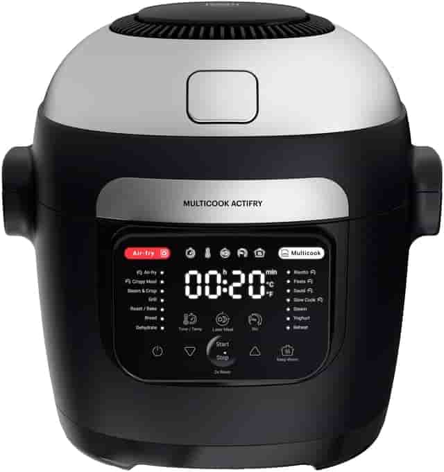 OBH Nordica Actifry multicooker MY741CN0 (svart) - Nyskick - i originalförpackning