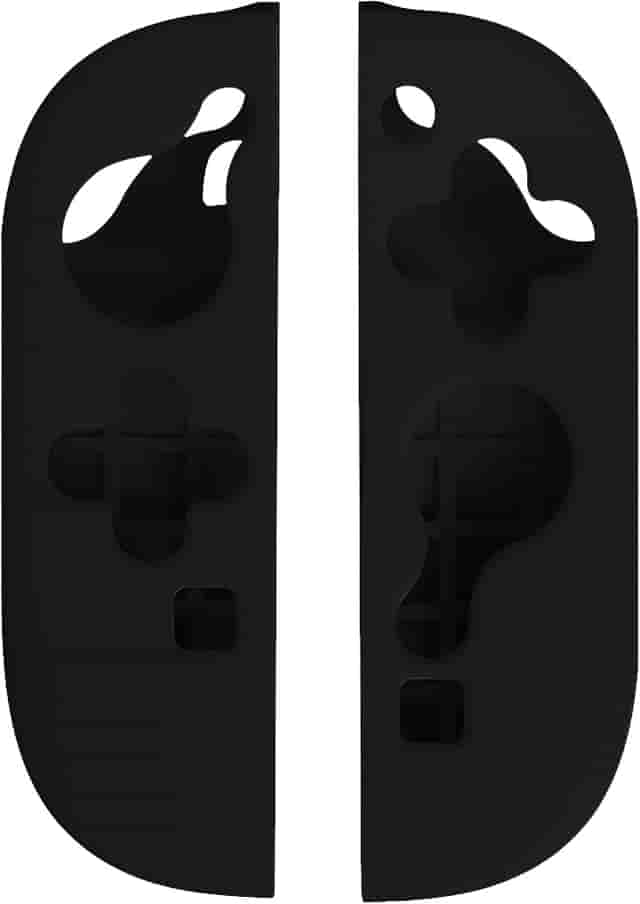 Piranha Switch 2 Joy-Con 2-skyddsgrepp - Nyskick - i originalförpackning