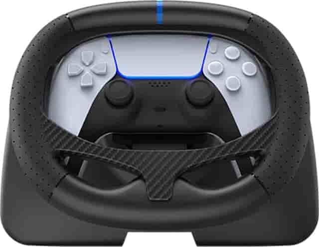 Gioteck FR-5 Steam Deck, PC, PS5 ratt - Bra skick – Mindre spår av användning