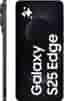Samsung Galaxy S25 Edge 5G smartphone 12/256GB (Titanium Jetblack) - Nyskick - i originalförpackning