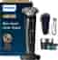 Philips i9000 rakapparat X9000/30 (svart) - Nyskick - originalförpackning saknas