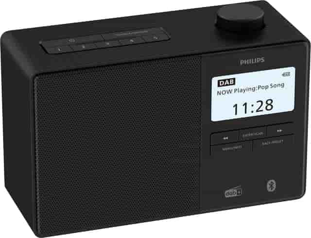 Philips R5600 bärbar klockradio - Nyskick - i originalförpackning