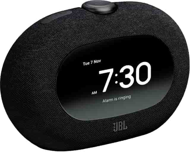 JBL Horizon 3 klockradio (svart) - Nyskick - i originalförpackning