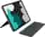 Logitech Flip Folio iPad Pro 13"/iPad Air 13" tangentbord för surfplatta (svart) - Nyskick - i originalförpackning