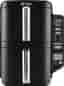 Ninja Double Stack airfryer SL300EU (svart) - Fint skick - lite slitage