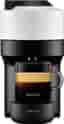 Nespresso Vertuo Pop kapselmaskin av Sage (kokosvit) - Fint skick - lite slitage