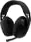 Logitech G G321 trådlöst gamingheadset (svart) - Nyskick - i originalförpackning