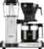 Moccamaster Optio kaffebryggare 53613 (silver) - Fint skick - lite slitage