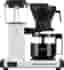 Moccamaster One Switch kaffebryggare 53752 (vit) - Nyskick - originalförpackning saknas