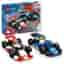LEGO City F1 Williams Racing & Haas F1 racerbilar 60464 - Nyskick - i originalförpackning