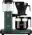 Moccamaster Optio kaffebryggare 53615 (skogsgrön) - Nyskick - i originalförpackning