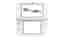 Console Nintendo New 3DS XL Rose et Blanc