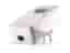 devolo dLAN 1200+ - Adaptateur CPL 1GbE, HomePlug AV (HPAV) - Branchement mural