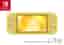 Console portable Nintendo Switch Lite Jaune