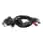 Câble 4 En 1 Pour ps3 - Ps2 - Xbox 360 - Wii - Accessoire compatible PEGA