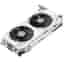 ASUS DUAL-GTX1060-O3G - Carte graphique - GF GTX 1060 - 3 Go GDDR5 - PCIe 3.0 x16 - DVI, 2 x HDMI, 2 x DisplayPort