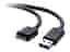 Câble Belkin Micro-USB 3.0 0.9 m Noir
