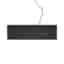 Clavier filaire multimédia Dell KB216 Noir