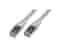 MCL Samar SFTP5E-1M Cordon Cat 5e RJ45 S/FTP 1m Gris
