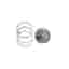 Bialetti - 109743 - 3 Jts + 1 Grille - 6 T - Aluminium [Cuisine]