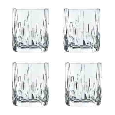 Verre à  whisky Nachtmann Shu Fa Tumbler 0,33 L - 4 p.
