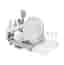 Egouttoir à vaisselle extensible plastique Minky ts10300100