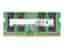 HP - DDR4 - module - 4 Go - SO DIMM 260 broches - 3200 MHz / PC4-25600 - 1.2 V - mémoire sans tampon - non ECC - pour Elite Slice G2 (SODIMM); EliteDesk 705 G5 (SODIMM); EliteOne 800 G5 , 800 G6, 800 G8; ProDesk 400 G5 (SODIMM), 400 G6 (SODIMM), 600 G5 (